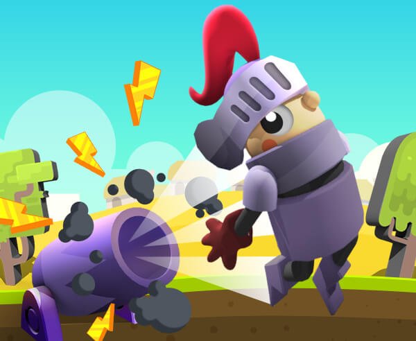 Cavaliere della Notte - crazygames