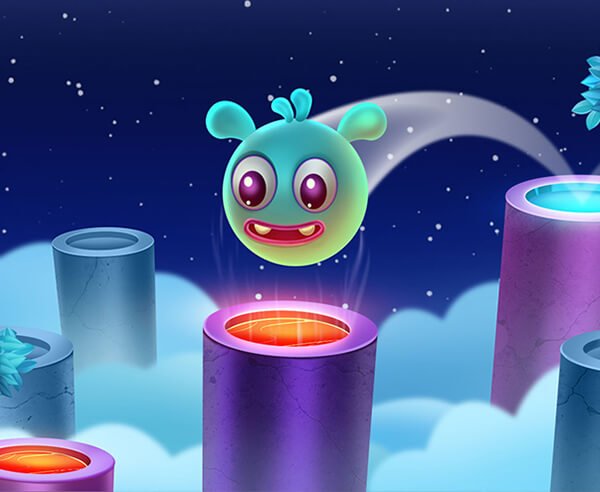 Salto Gemello - crazygames