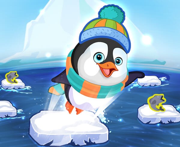 Salto del Pinguino - crazygames