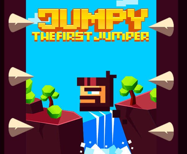 Jumpie: Il Primo Saltatore - crazygames