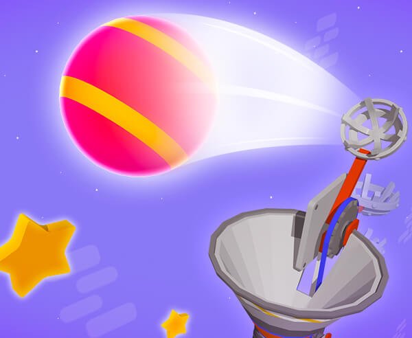 Catapulta di Cattura - crazygames