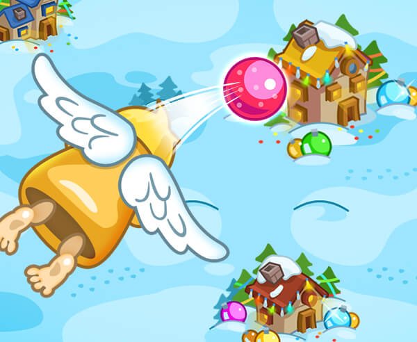 Allegria delle Vacanze - crazygames,crazy games,free games,h5 game, free play,free crazy games
