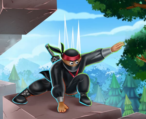 Spia Scattante - crazygames