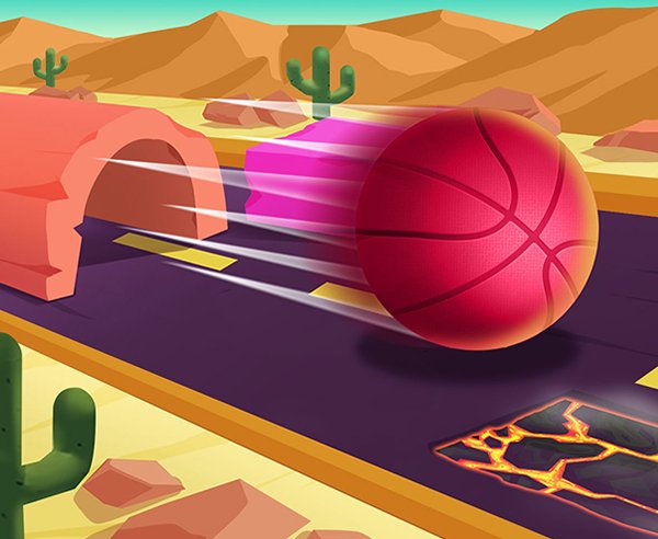 Rotola Via - crazygames