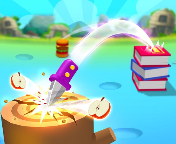 Lancio del Coltello - crazygames