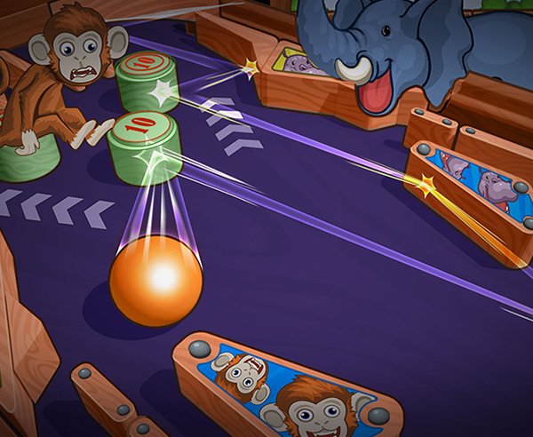 Flipper dello Zoo - crazygames,crazy games,free games,h5 game, free play,free crazy games
