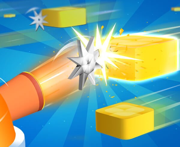 Sparatutto Rotante - crazygames