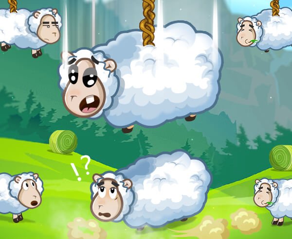 Impila Pecore - crazygames,crazy games,free games,h5 game, free play,free crazy games