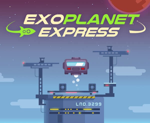 Espresso del Pianeta Exo - crazygames