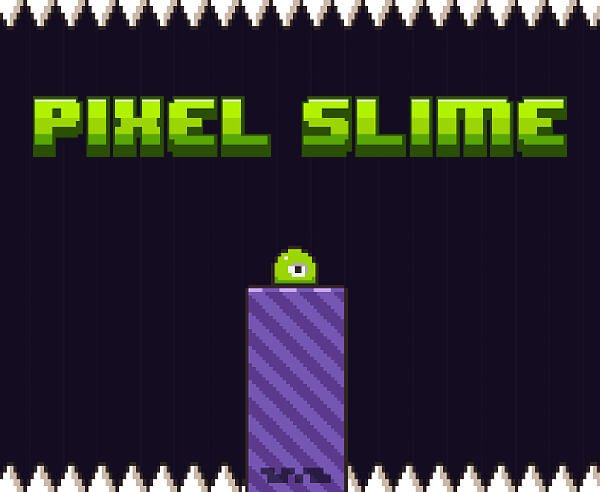 Slime Pixel - crazygames