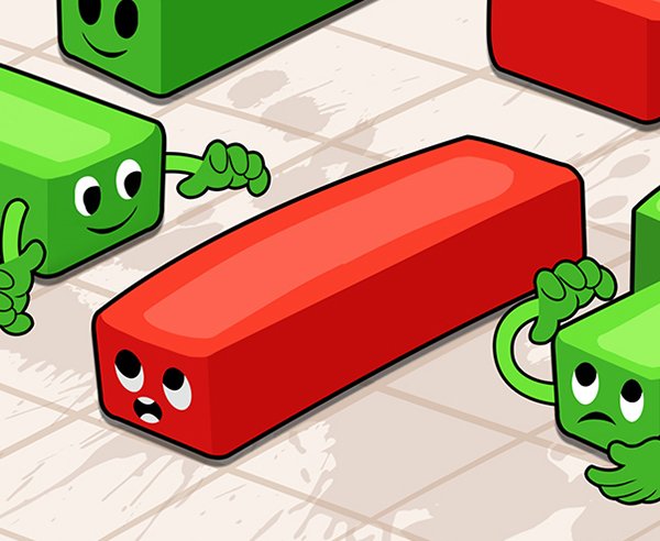 Aspirazione di Gelatina - crazygames