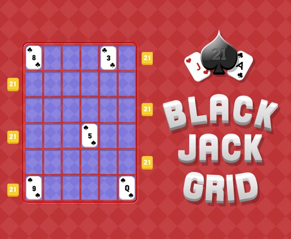 Griglia Blackjack - crazygames,crazy games,free games,h5 game, free play,free crazy games