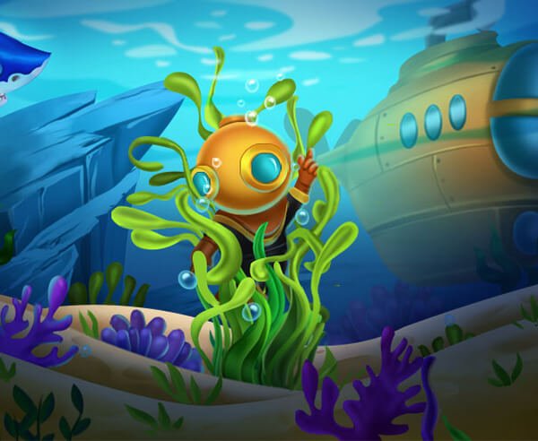 Tuffatore Fantastico - crazygames,crazy games,free games,h5 game, free play,free crazy games