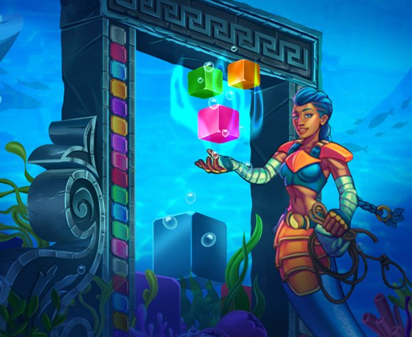 Blocco del Tempio - crazygames