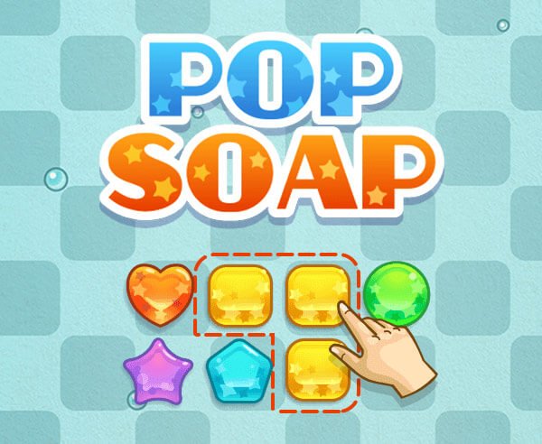 Sapone Pop - crazygames