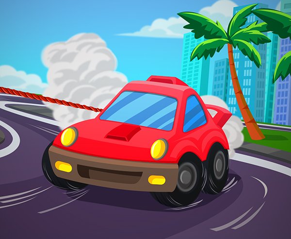 Swing Iperattivo - crazygames