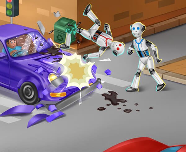 Sicurezza Stradale - crazygames