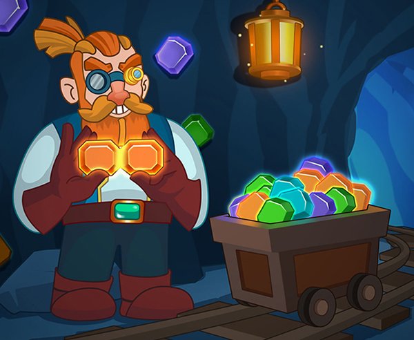 Fondi le Gemme - crazygames,crazy games,free games,h5 game, free play,free crazy games