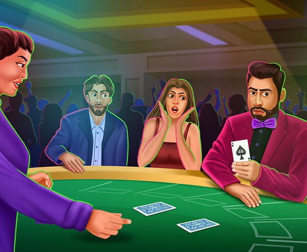 Dove sono gli Assi? - crazygames