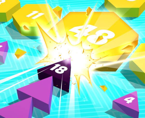 Esplosione di Esagoni - crazygames,crazy games,free games,h5 game, free play,free crazy games