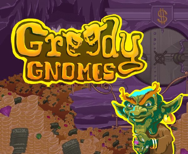Gnomo Avido - crazygames