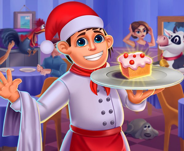 Magnate dello Chef - crazygames