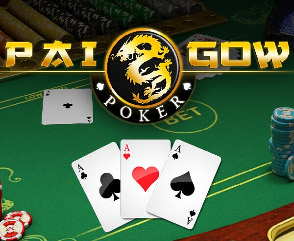 Poker Pai Gow - crazygames,crazy games,free games,h5 game, free play,free crazy games