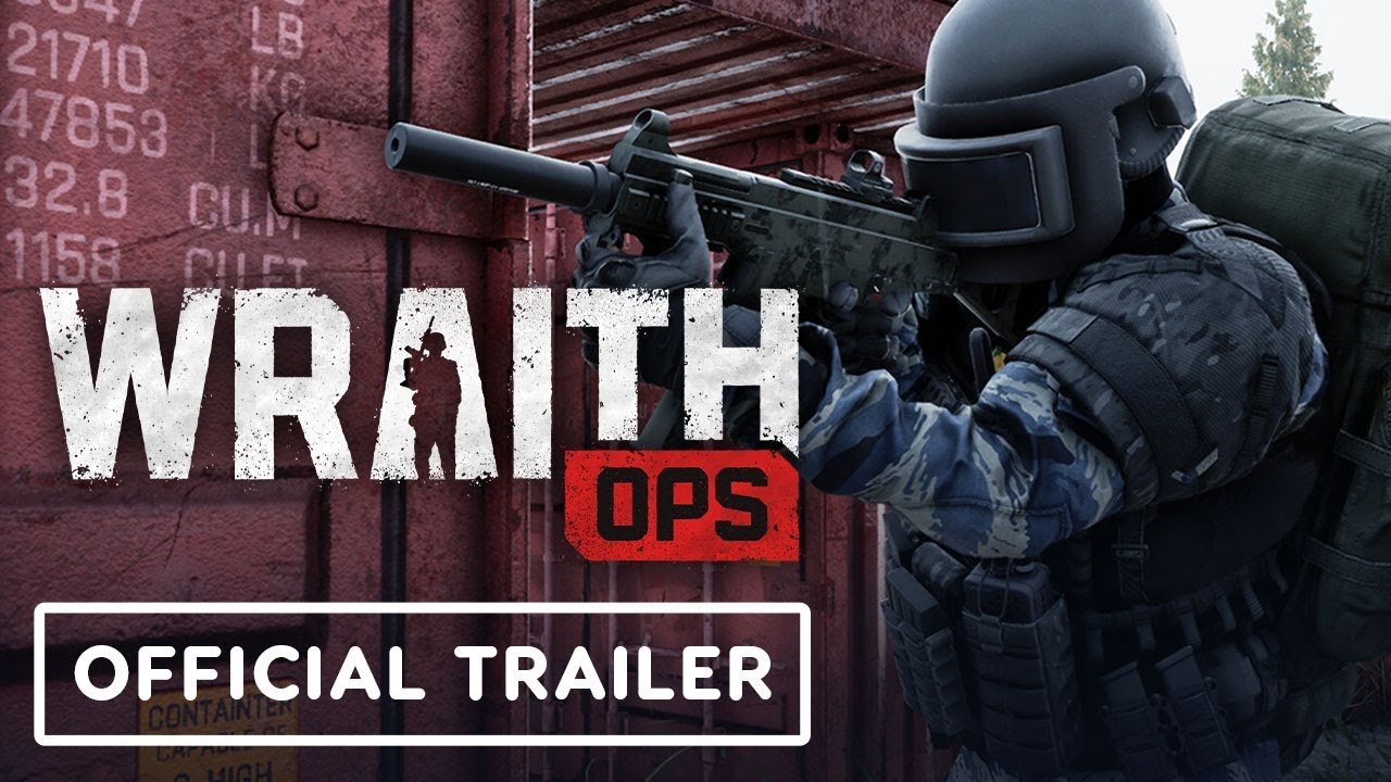 Wraith Ops - Official Class Gameplay Trailer | gamescom 2025